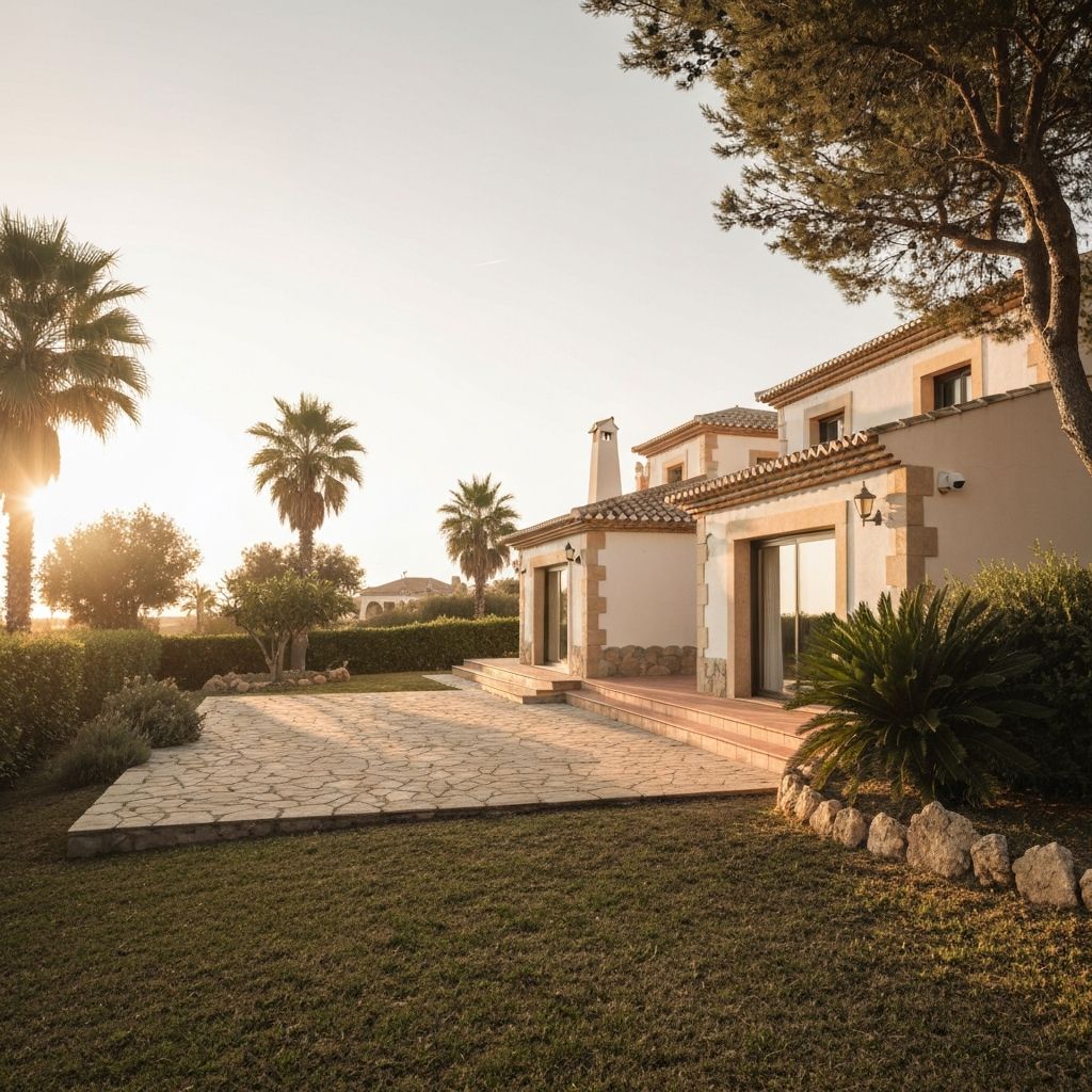 Alarma para Segunda Vivienda